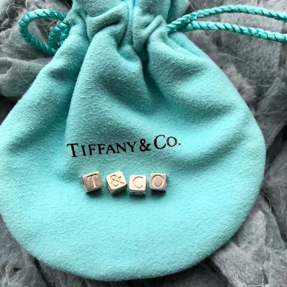 Tiffany & Co. Jewelry - 💯Tiffany & Co blocks